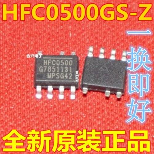 100% New&original HFC0500GS-Z HFC0500 IC