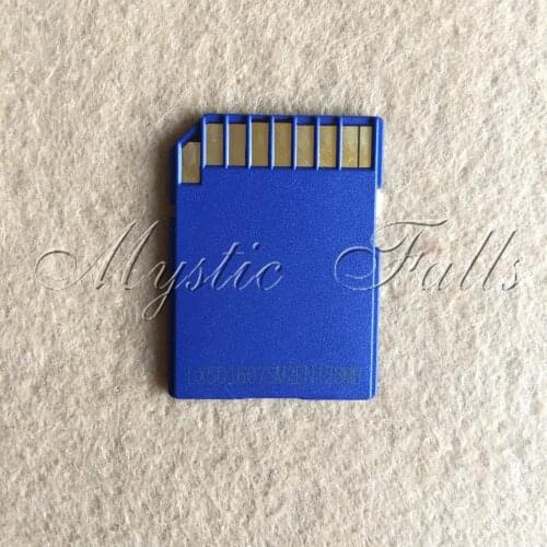 1X Free Shipping SD Card for Ricoh Aficio MP4000B MP5000B MP4002 MP5002 SD Card Print Card MP 4000B 5000B SD Card