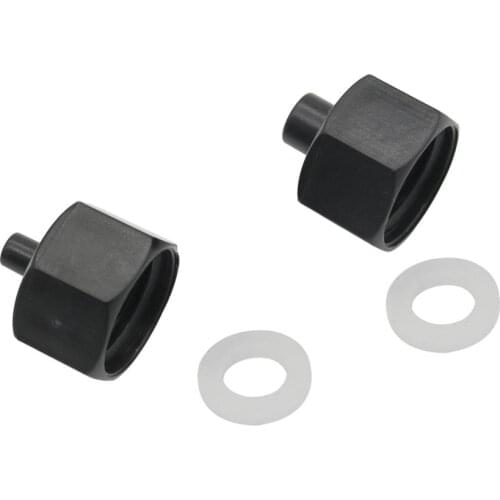 50 Pcs 1/2" Female Thread to Inside/Outside Diameter 6mm Connector Garden Water Irrigation Nozzles Sprinkler Accessories