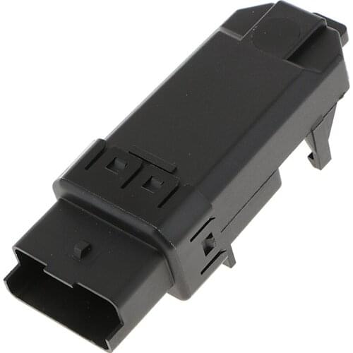 6 Pin Window Regulator Motor Module For Megane Mk2 2003-2008