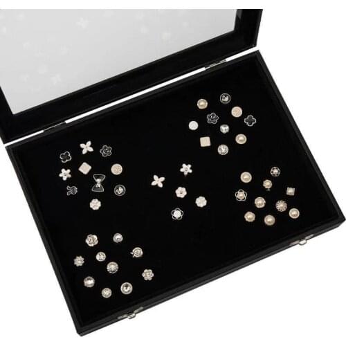 10Pcs/Set Brooch For Women Pearl Rhinestones Brooch Pin Lapel Shirt Sweater Coat Accessories Prevent Exposure New Year Gift