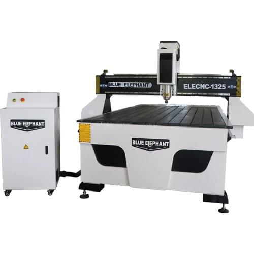 3 axis Wood Cnc Router Prices 1325 China CNC Woodworking Machinery Economic cnc wood router with Servo Motor and Driver