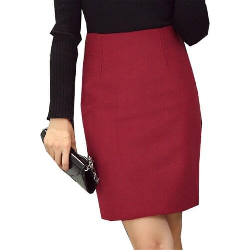 Женские юбки карандаш Gowyimmes China At AliExpress