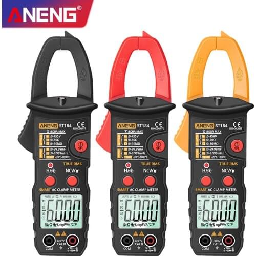 Jiansu Clamp Meter