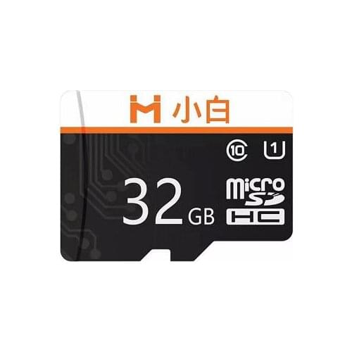 Xiaomi Youpin Xiaobai Micro SD Card 16G 32G 64G 128G 95MB/S 100MB/S Memory Card Micro TF Flash Card For Phone Camera