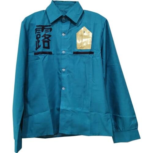 2020 JoJos Bizarre Adventure Diamond Is Unbreakable Rohan Kishibe Cosplay Costume