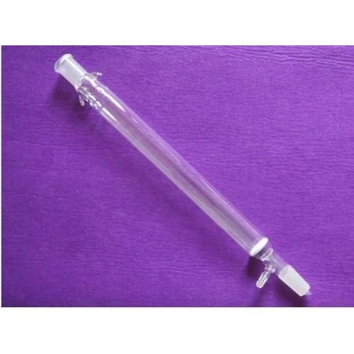 150ml Lab Glass Vacuum Chromatography Column with Vacuum Suction Filter, ID 20mm