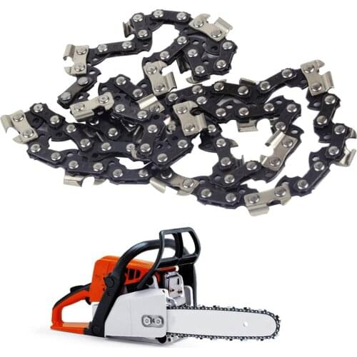 LETAOSK High Quality Chainsaw Saw Chain 3/8" .050" 44DL Fit for STIHL MS170 MS180 MS181 MS190 MS210