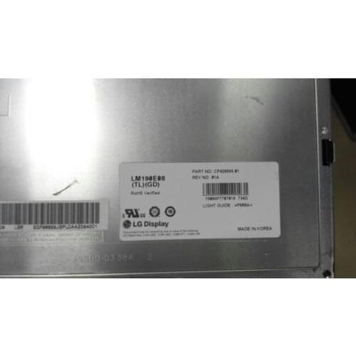 LM190E08-TLGD LM190E08 TLGD LM190E08 (TL)(GD) 19-inch 1280*1024 LCD Screen Modules