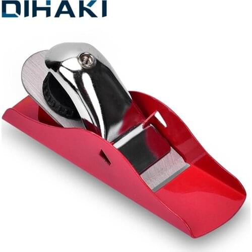 Mini SK5 Steel Wood Planer Flat Plane Bottom Edge Woodcraft Electric Plane Joinery DIY Hand Tool For Woodworking Carpenter Gift