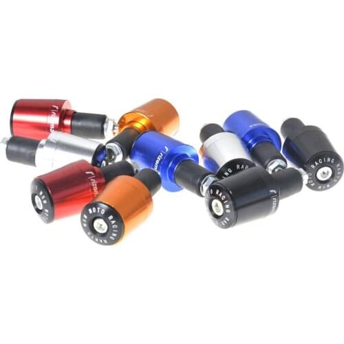 Motorcycle Modification Handle Plug Accessories Suitable for Ghost Fire Scooter Decorative Handle Plug Handle Plug