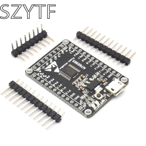 N76E003AT20 51 Development Board 51 Core Board N76e003 Development Board