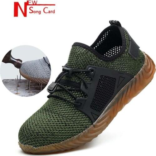 New song card Men's Shoes