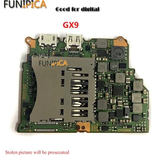 New Original Programmed GX9 Mainboard for Panasonic DC GX9 GK Motherboard Main Board Camera Repair Part