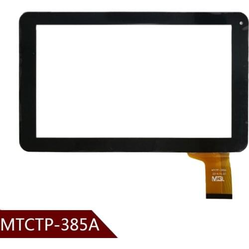 New Original 9'' inch MTCTP-385A touch screen panel digitizer sensor replacement For tablet Pc touch Free shipping