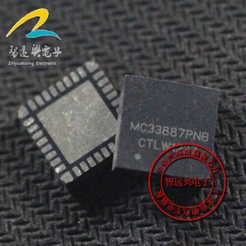 Module MC33887 MC33887PNB Original authentic and new Free Shipping