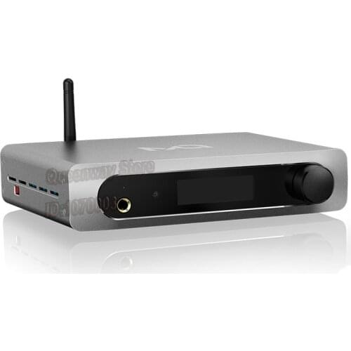 R-086 Matrix Mini-i Pro 2 32Bit/384kHz DSD DXD DAC Headphone AMP ESS SABRE Ultra ES9016S 210 mW RM2 REMOTE CONTROL