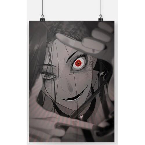 Scarabia Twisted Wonderland anime Canvas painting decor wall art bedroom study home living room decoration prints poster