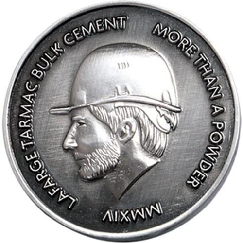 High Quality 3D Promotion Challenge Coin with Magnet