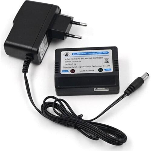 14.8V 4S Balance Charger For Feilun FT010 FT011 Rc Boat Balance Charger Plug And Other 14.8V Li Battery