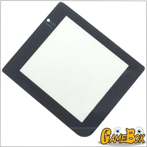 Glass Screen Lens Protector for Nintend GBP Gameboy Pocket Screen Protect Lens for GBP Glass Mirror Replacement