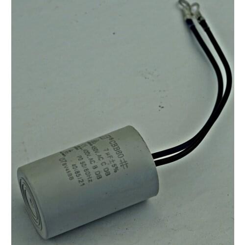 15uf water Pump Capacitor - for jet pump LX DH1.0 EA350,JA100,TDA100 also compatible with other use 15uf capatitor Condensateur