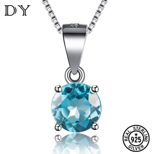 1DY JEWELRY Silver Pendants