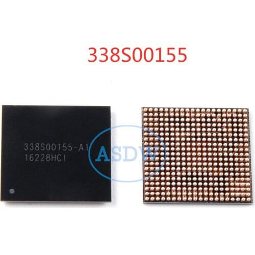 3pcs/lot Original New U2000 338S00155 338S00122 -A1 338S00152 338S00120 Large Main power Supply chip For iPhone 6S/6S Plus