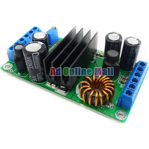 3PCS/LOT High Power Automatic Booster Step-down Module LTC3780 On-board Laptop Power