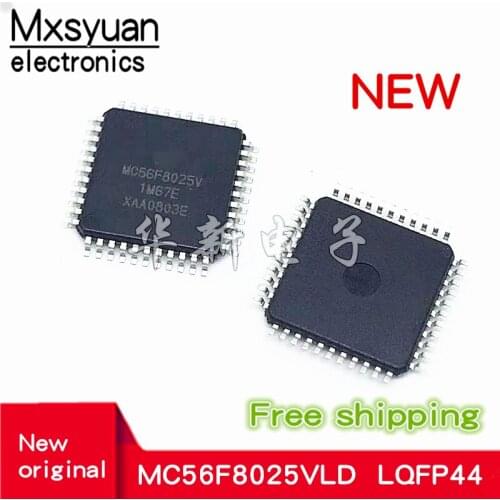 5PCS~10PCS/LOT 5PCS~10PCS/LOT MC56F8025VLD MC56F8025V LQFP44 New originalMC56F8025V LQFP44 New original