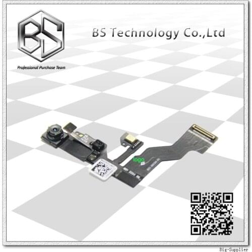 5pcs/lot Official Original New Front Camera Flex with Sensor Flex for iPhone 6S Plus 5.5