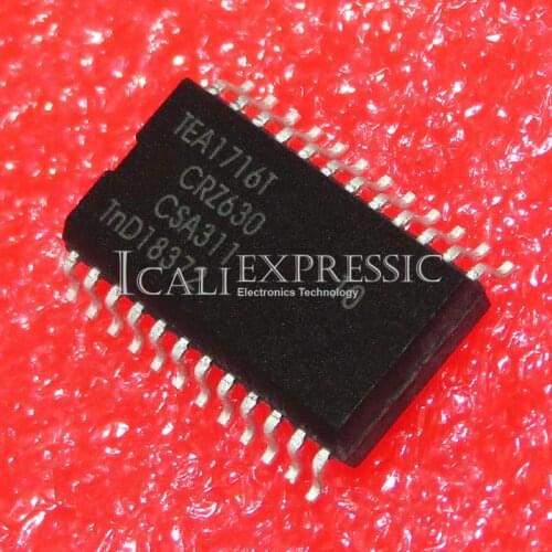 5PCS TEA1716T TEA1716 SOP-24 In Stock