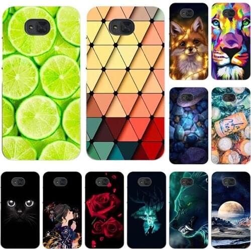 Case For BQ Aquaris U2 U Lite Plus Case Cover Silicone Soft TPU Cute Phone Funda For BQ Aquaris X5 Plus V VS Plus Back Cover