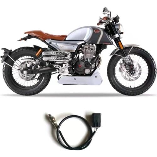 EFI Oxygen Sensor Motorcycle Original Factory Accessories For FB Mondial HPS 125
