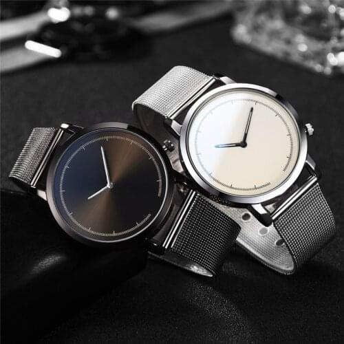 GAIETY Fashion Quartz Watch Watch Top Brand Mens Watch Reloj Hombre Stainless Steel Watch Clock Relogio Masculino