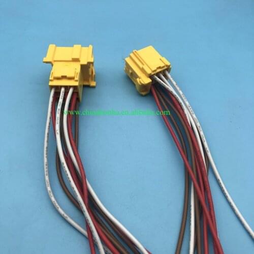 Free shipping 50/100pcs 1-967626-1 8-968971-1 TE connector Housing, Receptacle 9 pin 5mm AMP MCP 2.8 Series Socket Contacts