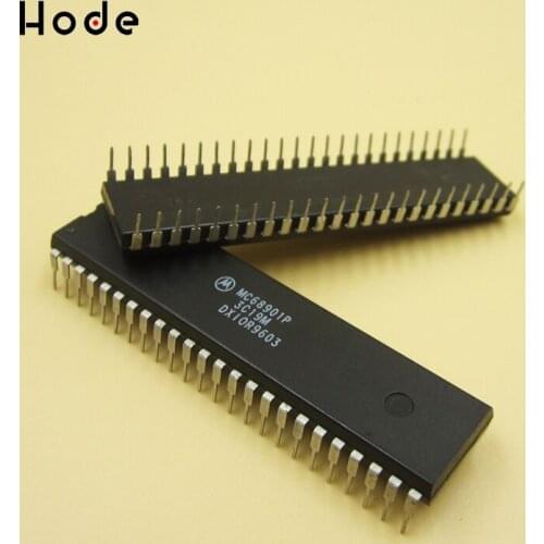 1PCS/5PCS MC68901P MC68901 68901P DIP-48 Multifunction Peripheral IC