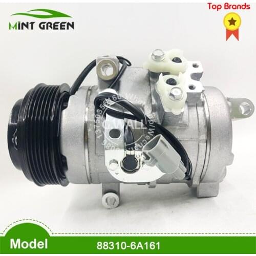 Brand new AUTO A/C COMPRESSOR for Lexus LS430 GX470/4-RUNNER 2001-2009 88310-35881/88310-0C061/88310-6A161/88320-6A111