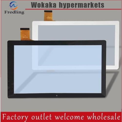 New 10.1" Archos 101 Magnus blanc Tablet Touch Screen Touch Panel digitizer glass Sensor Replacement Free Shipping