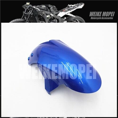 Fairing Front Fender Mudguard Cover Cowl Panel Fit For Kawasaki Ninja ZX10R 04 05 ZX1000 ZX10RR 2004 2005