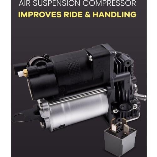Front Air Shock Air Compressor 2007-2012 for Mercedes-Benz GL450 A2213200304