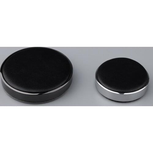 Phenovo 2Pcs Jewellery Case Movement Cushion Pad Holder Watchmaker Repair Tool