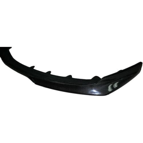 Suitable for for Special Mitsubishi 9 Modified Jaw Carbon Fiber Lip Evo8 / 9 Generation Front Spoiler