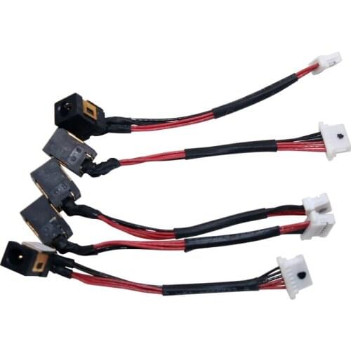 Laptop DC Jack Power Cable Socket Connector Port Plug FOR SAMSUNG NP900X3A NP530u3c NP900X1A NP900X1B A02US A03US NP900X Series