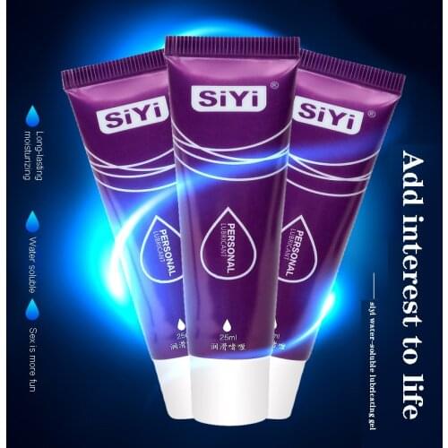 Lubricant For Sex Vaginal Intercourse Man and Woman Sex Lubricant Gay Anal Sex Massage Oil Anal Lube Sex Aphrodisiac for couples