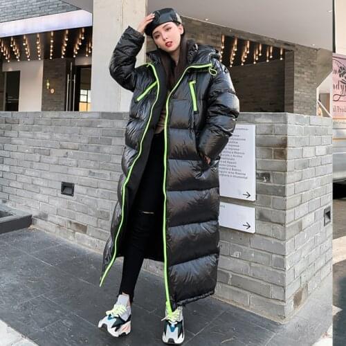 Женские парки с капюшоном VOOCIEC China At AliExpress