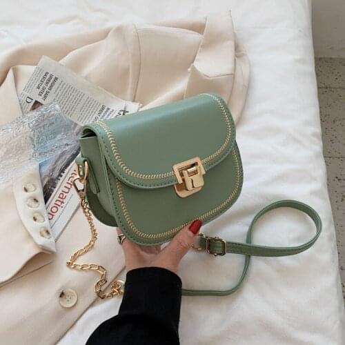 Women Buckle Handbags Female PU Leather Shoulder Bags Multiple Back Methods Square bags and purses Fashion Crossbody Bags