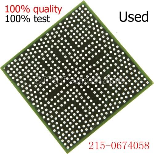 100% test very good product 215-0674058 215 0674058 IC chips BGA Chipset DNIGEF