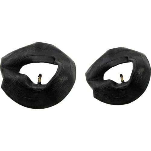 2x 4.10x3.50-4 RUBBER INNER TUBE For 47 49cc Mini PPocket Bike