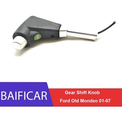 Baificar Brand New Automatic Stick Gear Shift Knob Lever Shifter For Ford Old Mondeo 2001-2007